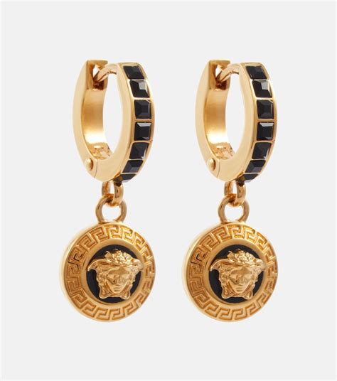 medusa versace earring|versace earrings afterpay.